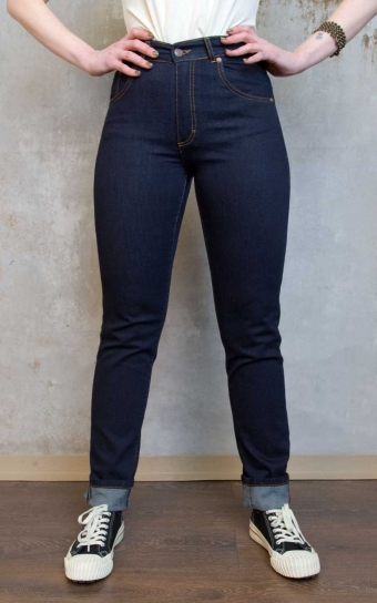 Slim Fit Jeans - Some Like It Hot