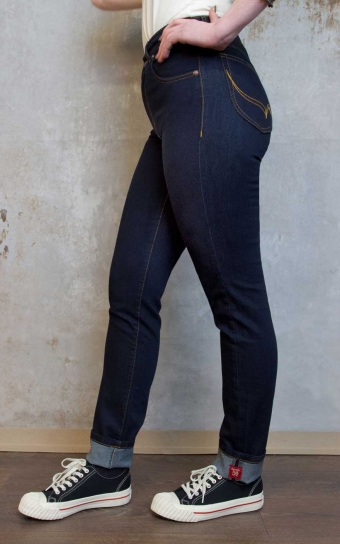 Slim Fit Jeans - Some Like It Hot