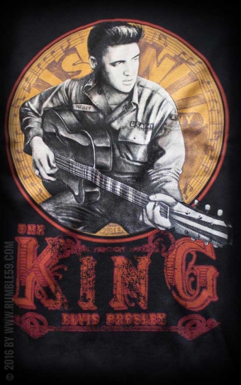 T-Shirt The King