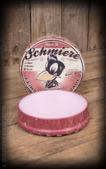 Schmiere - Pomade Glanz / weich