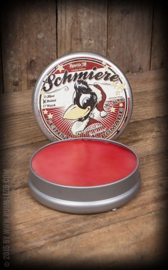 Rumble59 - Schmiere - Special Edition X-Mas Christmas