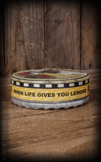 Schmiere - Édition limitée moyenne - Greasy Lemon