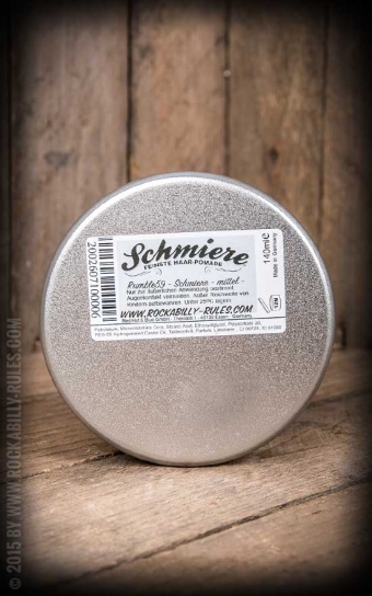 Schmiere - Special Edition Lou Cifer and the Hellions - mittel