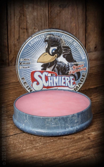 Schmiere - Triple Set Pomade Movie Collection