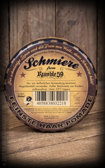 Schmiere - Special Edition medium - Sun Records 