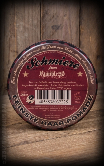 Schmiere - Special Edition strong - The King