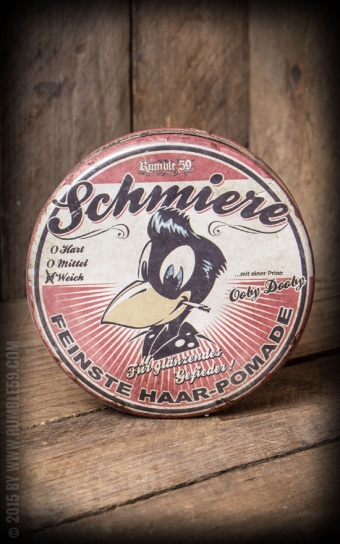 Schmiere - Pomade brillant/ doux