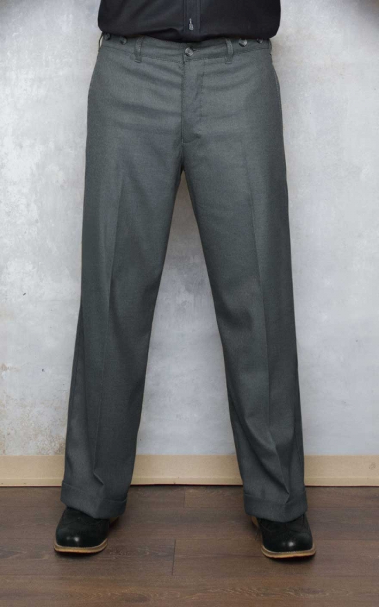 Buy Relaxed Chinos Baggy Cotton Pants for Men Online