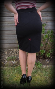 Perfect Pencil Skirt - schwarz