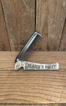 Folding Comb Greasers Finest