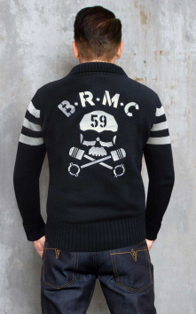 Racing Sweater BRMC