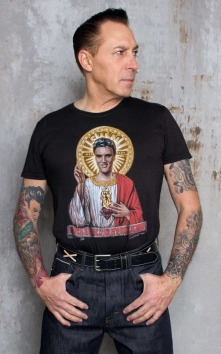 T-Shirt RocknRoll Religion
