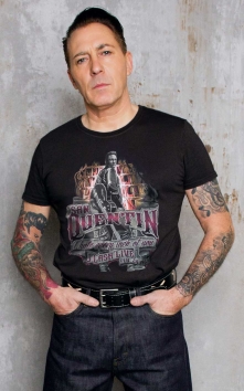 T-Shirt San Quentin