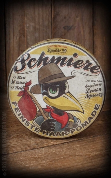 Schmiere - Limited Edition mittel - Greasy Lemon