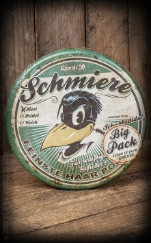Schmiere - Pomade strong, Big Pack