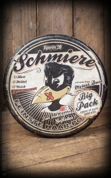 Schmiere - Pomade rock-hard, Big Pack