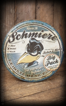 Schmiere - Pomade medium, Big Pack