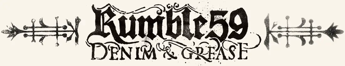 Rumble59 ® Online-Shop